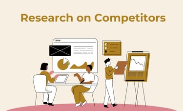 Business Growth Strategy: Research on Competitors | ToAsia.biz