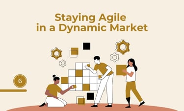 Business Growth Strategy: Staying Agile in a Dynamic Market | ToAsia.biz