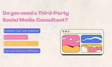 Do you need third-party social media consultant ? | ToAsia.biz