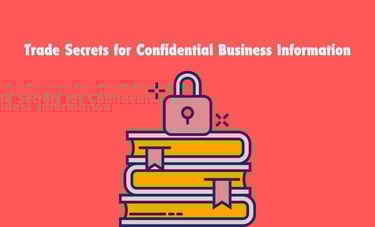 Types of Intellectual Property: Trade Secrets | ToAsia.biz