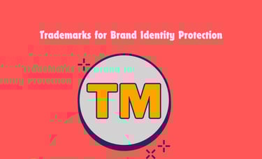 Types of Intellectual Property: Trademarks | ToAsia.biz