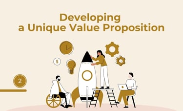 Business Growth Strategy: Developing a Unique Value Proposition | ToAsia.biz