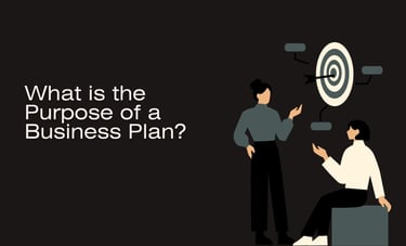 What is the Purpose of a Business Plan? | ToAsia.biz