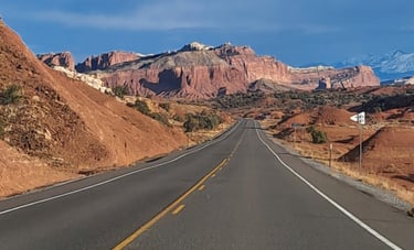 Finn's Footprints Utah Budget Travel Review