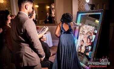 Atlanta Mirror Photobooth