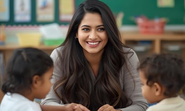 Jolly PhonicLevelUp Online Education's phonics kit help young children improve early reading skills.