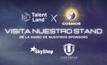 Cosmos en talent land Guadalajara 2025