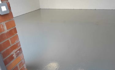 industrial cleaning