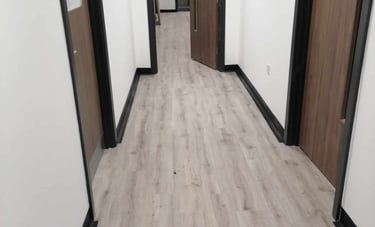 commercial and domestic cleaning