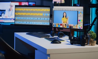 Photo-Editor-computer 