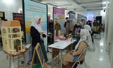 kegiatan msp personal project