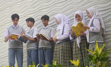 kegiatan literasi