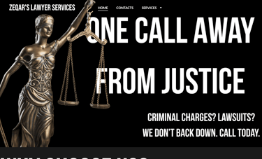 Zeqla | law firm services