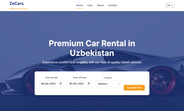 Zeqla | premium car rentals services