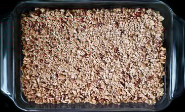 Banana Crisp
