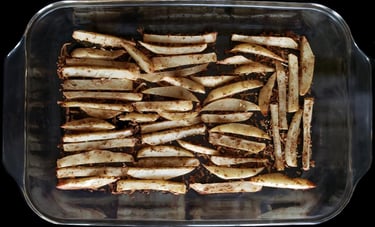 French Fries / Okra Fries