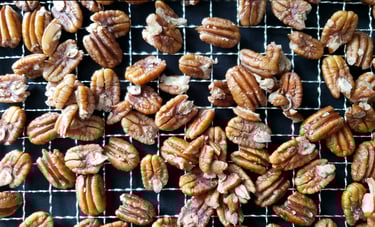 Honey Dried Pecans / Walnuts / Almonds