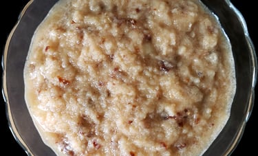 Raisin Apple Blend
