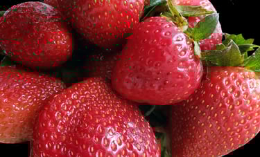 Strawberries
