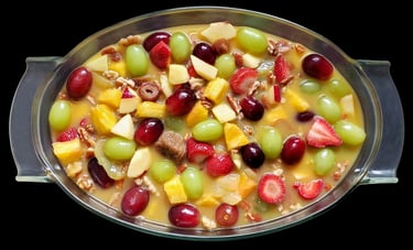 Your Choice Fruit Bowl
