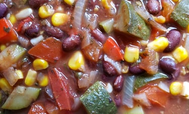 Zucchini Bay Stew