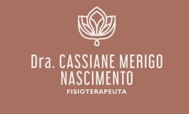 Dra. Cassiane Merigo Fisioterapeuta