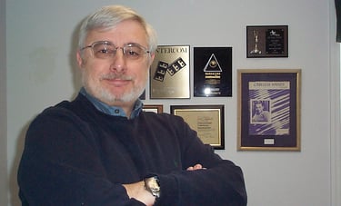 Author Jack Gagliardo
