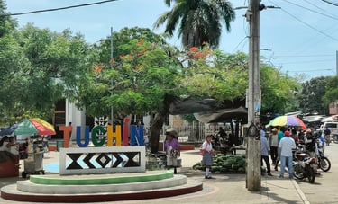 Place de Tuchin