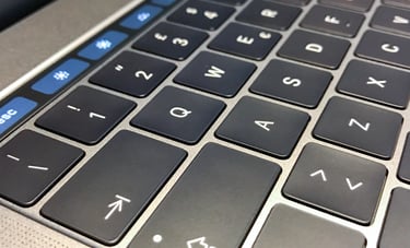 Reparación de laptops Apple, importación e instalación.