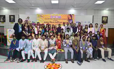 nagpur film fsetival organizing team and volunteers