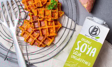 Berief Soya Milk