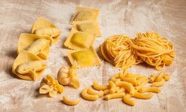 Canuti Pasta Malta