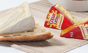 Coeuer de Lion Camembert Cheese Malta