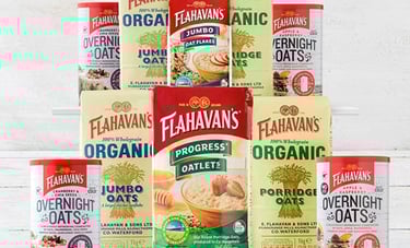 Flahavan's Range Malta