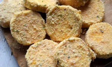 Great Valley Breaded Goat Cheese Malta