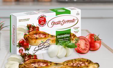Sorrentina - Mozzarella and Tomato Malta