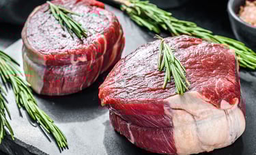 Jan Zandbergen Beef Fillet Malta
