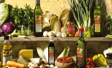 La Rambla Olive Oil Range Malta