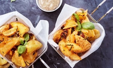 Lamb Weston Potato Dippers Malta