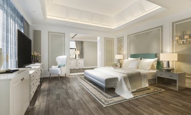 Modern Bedroom Design