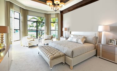 Master Bedroom Interior Design