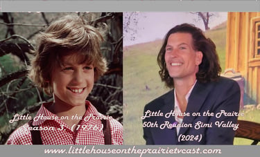 Jonathan Gilbert as Willie Oleson on Little House on the Prairie