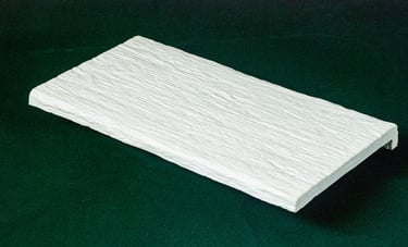 Капінос “фактурний”Довжина: 500 мм. Ширина: 280 мм. Колір білий (white C00)