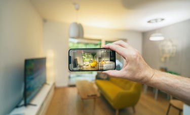 Aumento de visibilidade com tour virtual