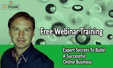 Free Webinar Training Online Business
