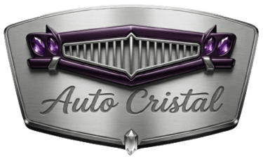 logo auto cristal
