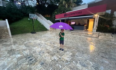 costa rica in august rainy season