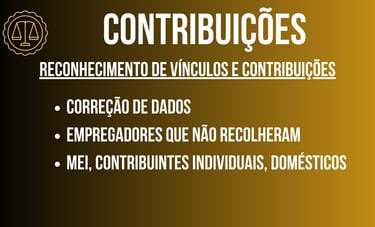 ADVOGADO PREVIDENCIALISTA, APOSENTADORIA,