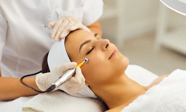 rejuvenare radiofrecventa