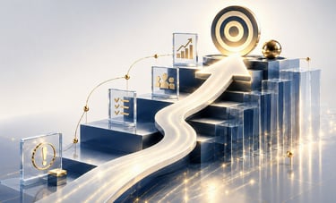 Cinq domaines d'expertise LenvolStudio pour transformer votre organisation